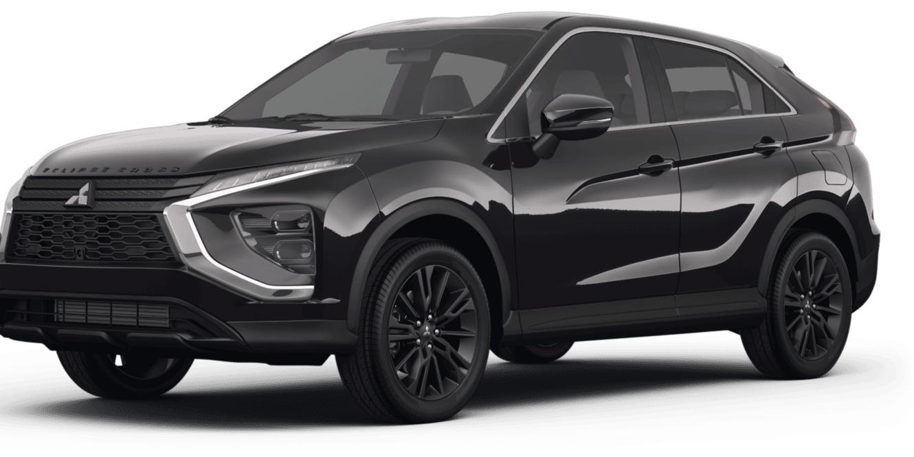 MITSUBISHI ECLIPSE CROSS 2024 JA4ATVAA1RZ052594 image